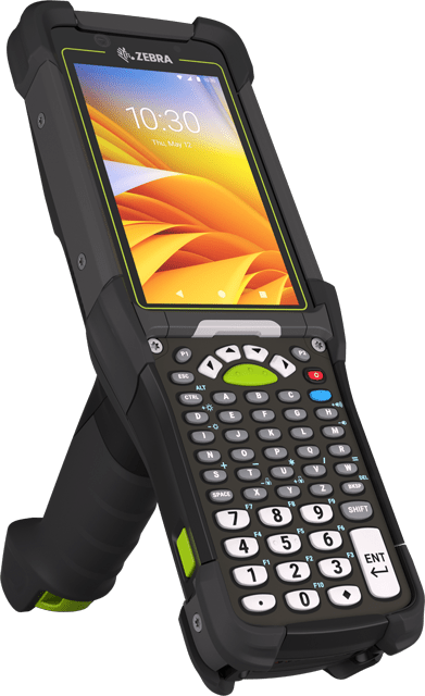 Zebra MC9400/MC9450, cómputo móvil industrial