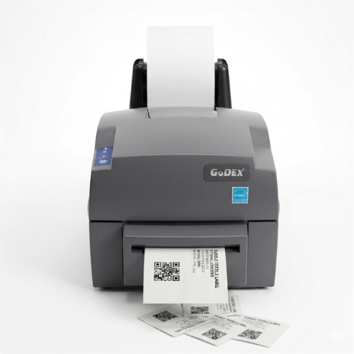 GoDEX Kit Textil calzado Etiquetas Vime