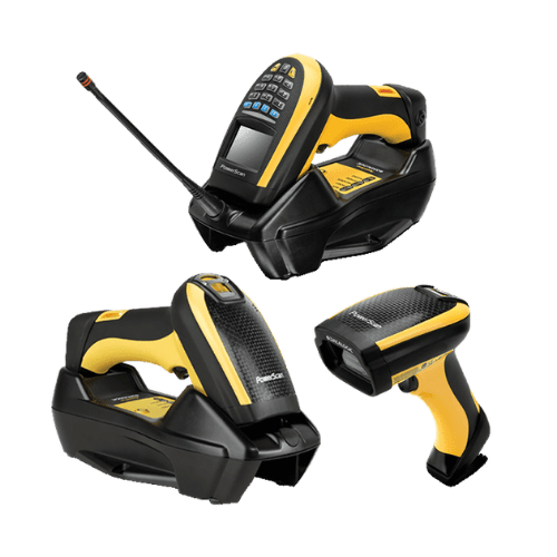 Datalogic PowerScan, escáner industrial