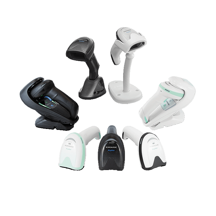 Datalogic Gryphon 4500, escáner de mano para retail