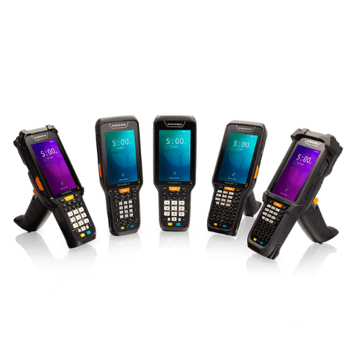 Datalogic Skorpio X5, cómputo móvil industrial