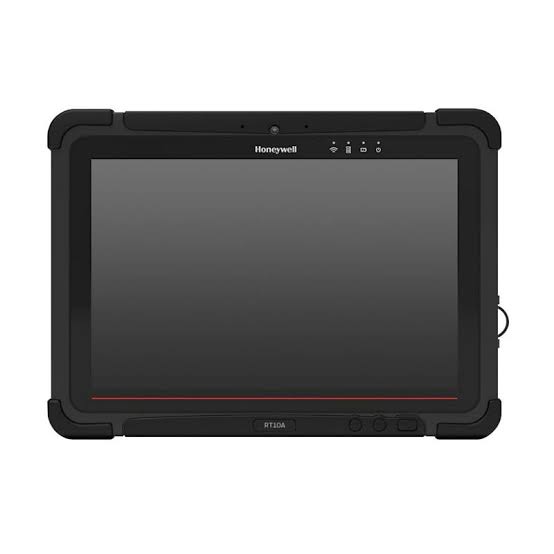 Honeywell RT10W, tablet robusta con Windows